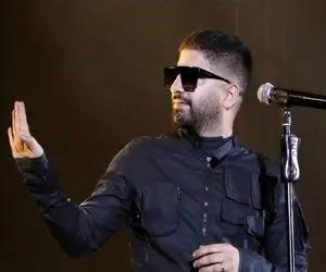 آواز احساسی؛ موقع خوندن آهنگ چشمانت آرزوست ایهام همه باهاش خوند سالن رفت هوا