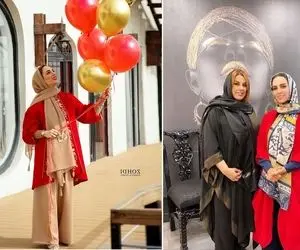 وقتی "سوگول طهماسبی" کَت واک میره محشررر؛ بازیگر ساده نجلا رو فقط باید بیای ببینی!