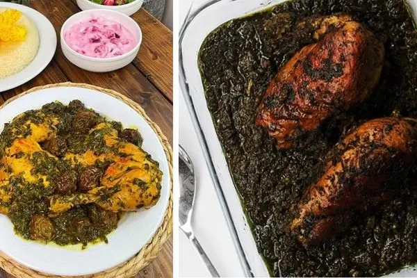 طرز تهیه خورش مرغ و گشنیز / این طعم خاص و عالی رو از دست بدی ضرر کردی