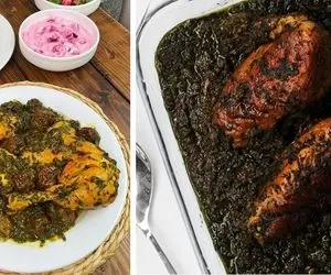 طرز تهیه خورش مرغ و گشنیز / این طعم خاص و عالی رو از دست بدی ضرر کردی