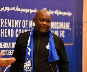 تمجید پیشکسوت پرسپولیس از موسیمانه