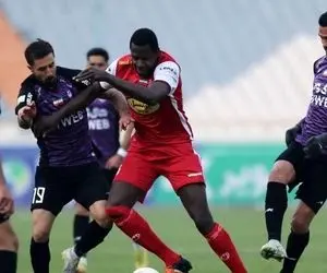تبعات شکست تلخ پرسپولیس به هوادار
