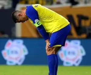 لقب زشت کارشناس عربستانی به رونالدو