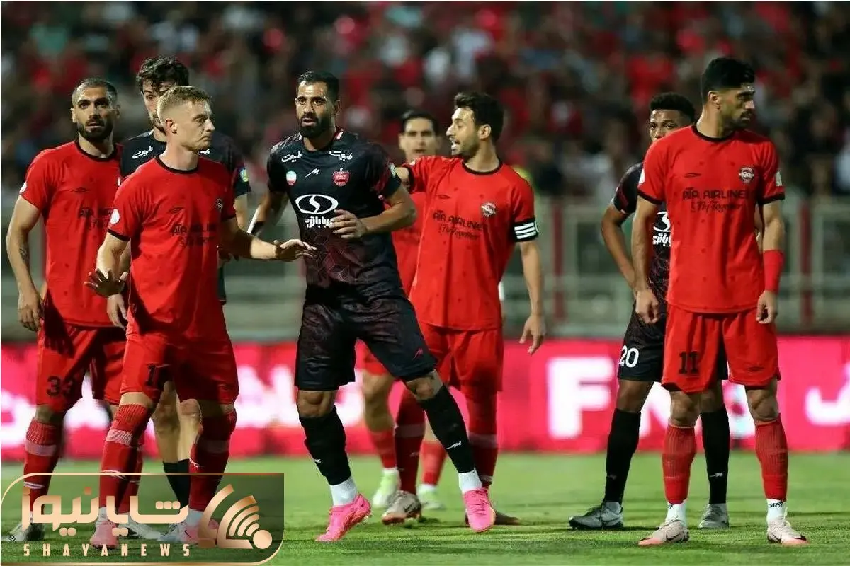 جدول لیگ برتر پس از جنگ پرسپولیس و تراکتور؛ صدر نشین کیست؟ جدول لیگ برتر پس از جنگ پرسپولیس و تراکتور؛ صدر نشین کیست؟