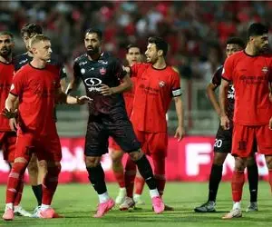 جدول لیگ برتر پس از جنگ پرسپولیس و تراکتور؛ صدر نشین کیست؟