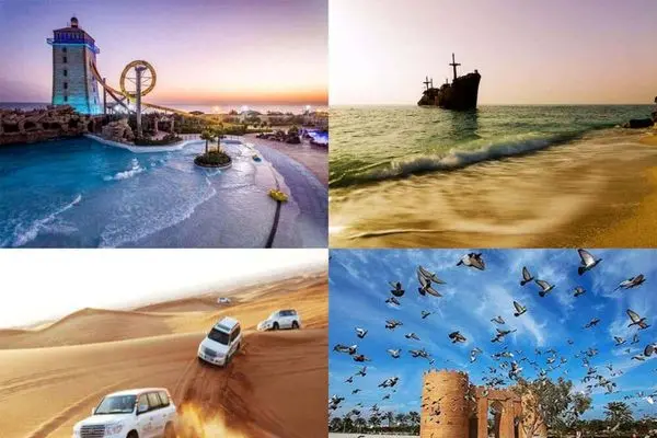 تور کیش 1404؛ دروازه‌ای به تفریح، ماجراجویی و استراحت مطلق!