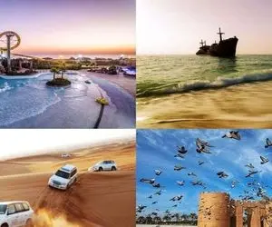 تور کیش 1404؛ دروازه‌ای به تفریح، ماجراجویی و استراحت مطلق!