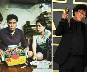 آخر هفته و کافه فیلم؛ فیلمی که فاصله طبقاتی را به شکلی متفاوت به تصویر می‌کشد: انگل!