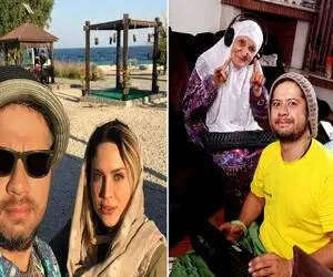 بیوگرافی علی صادقی و داستان ازدواجش با مجری معروف / برا دورهمی فقط اسباب بازی میاره!