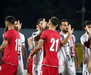 (عکس) ایران و قطر به دنبال شکستن طلسم استادیوم بدیُمن