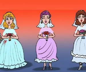 هوش تصویری؛ اگه زدی رو دست باهوشا بگو کدوم از این عروس ها خطر ناک به نظر می رسه؟