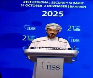 عمان: آمادگی ایران برای مذاکره، راه ثبات منطقه‌ای