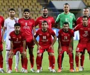 تاریخ و ساعت بازی پرسپولیس و گوا هند