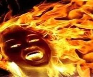 خودسوزی مشکوک دختر سنندجی؛ پدر فائزه او را به آتش کشید؟