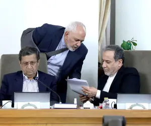 رفتن ظریف و همتی از دولت چه سیگنالی برای غرب دارد؟