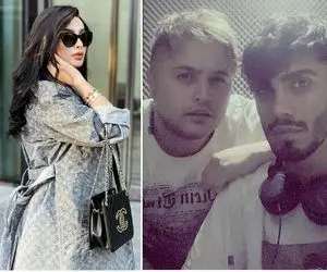 "دنیا جهانبخت" بعد رفتن مهراد زود دلش شوهر خواست؛ حالا چرا مسعود جهانی؟