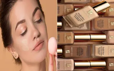 بهترین کرم پودرهای ایرانی پرفروش که ضدآفتابه هستن؛ با 1 تیر 2نشون بزن با پول یه محصول