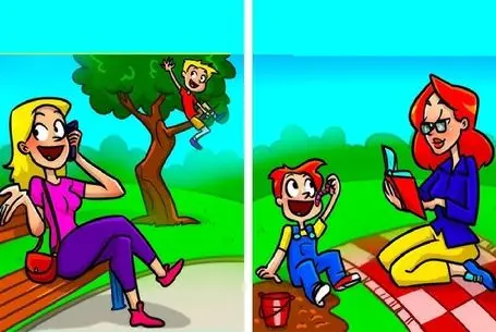 بازی فکری؛ صف اول باهوشا باید باشی تا پرستار بی نزاکت رو دریابی