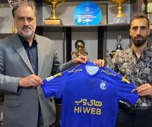 قاسمی نژاد پیراهن قایدی را می خواهد؛  فرهاد قبول می کند؟