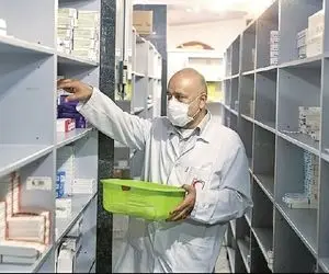 مردم برای یک داروی ساده زخم معده کلی می‌گردند