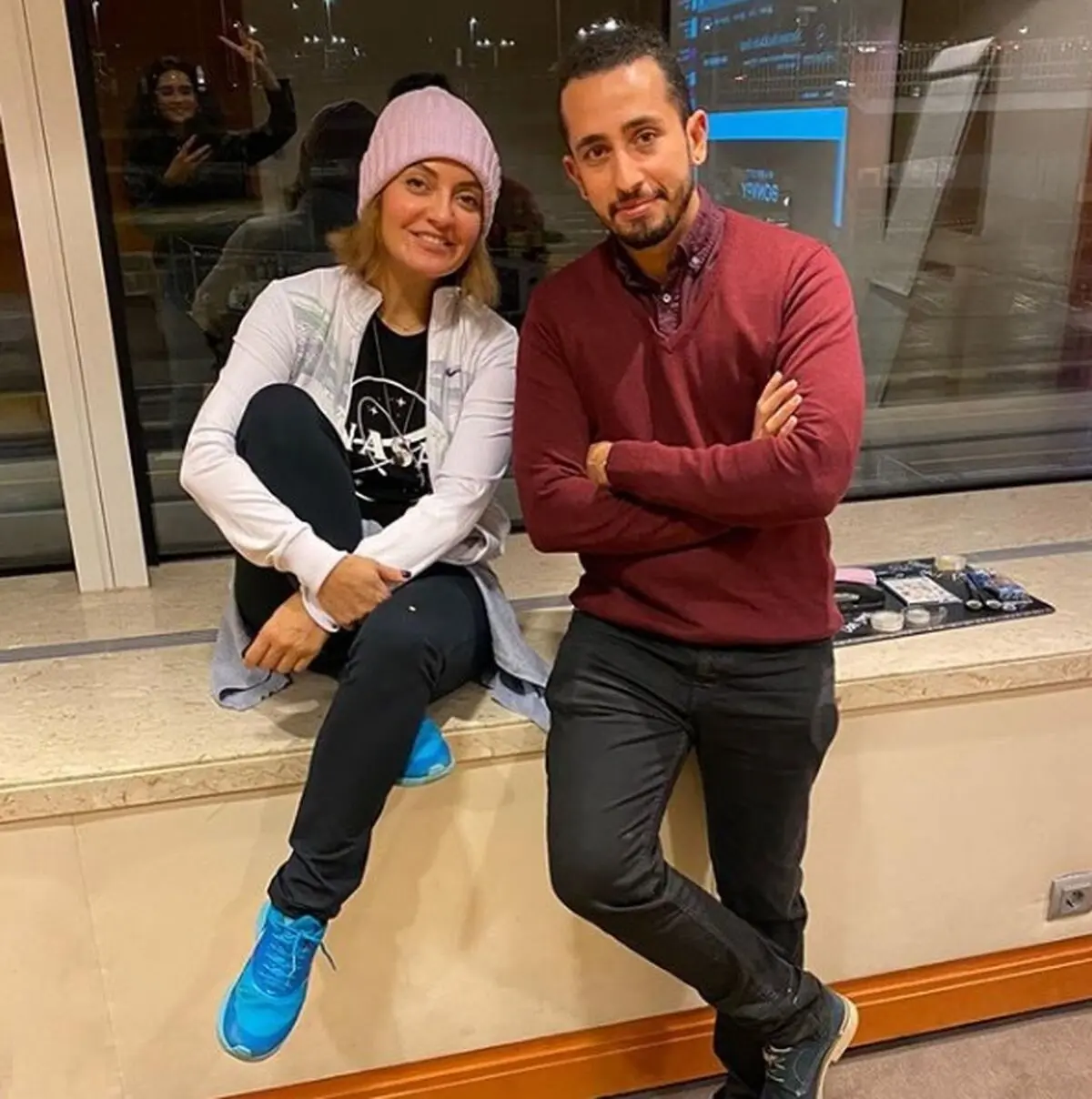 مهناز افشار