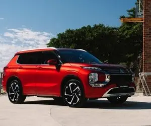 ثبت نام میتسوبیشی اوتلندر وارداتی و سود شیرین میلیاردی+جزئیات 