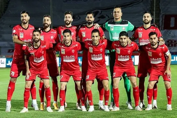 پرسپولیس