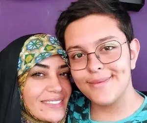 جنجال پسر الهام چرخنده؛ دیگه مادری به اسم الهام چرخنده ندارم