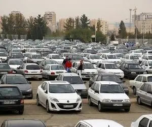 جولان گرانی‌ها در بازار خودرو