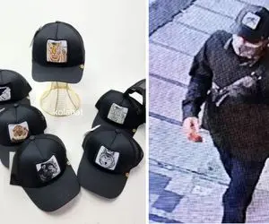 گوشی دزد استاد معین که با کلاه میلیونی خود بلای جان تهرانی ها شده!