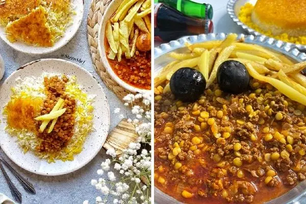 طرز تهیه خورشت قیمه رشتی با گوشت چرخ کرده / یه غذای فوق العاده واسه ناهار امروز