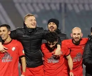 تیم منتخب نیم فصل اول لیگ برتر