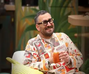 آواز شاد/رقص و آواز هندی نیما شعبان نژاد/با ین رقص و لباس انگار از دل هندوستان اومده