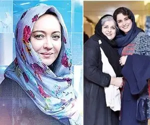 انتشار چت نیکی کریمی و فرشته طائر پور در انتظار واکسن کرونا!