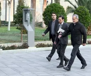 پزشکیان با ناطق و روحانی دیدار کرد؛ کیهان ناراحت شد