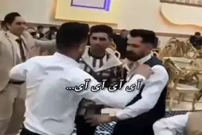 آواز شاد؛ ببینید این 3 تا پسر با آهنگ قینانا چه کولاکی کردن تو تالار 