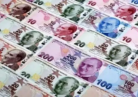 قیمت لیر ترکیه امروز دوشنبه 29 تیر 1405 + پیش بینی