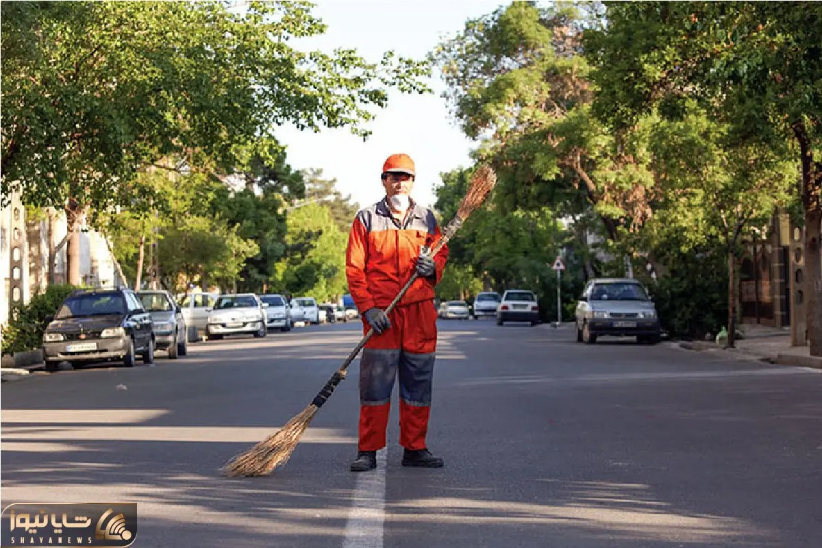 تغییر شیفت کاری پاکبانان به ساعات روز