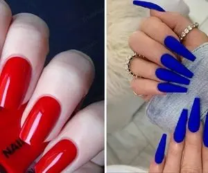 لاکایی که واسه پوست روشن بهترینن/ میخری میبینی زشت شدی چون رنگ مناسب پوستتو نمیشناسی