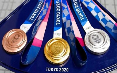جدول نهایی مدال‌های المپیک 2020 توکیو؛ آمریکا اول شد، ایران سقوط کرد