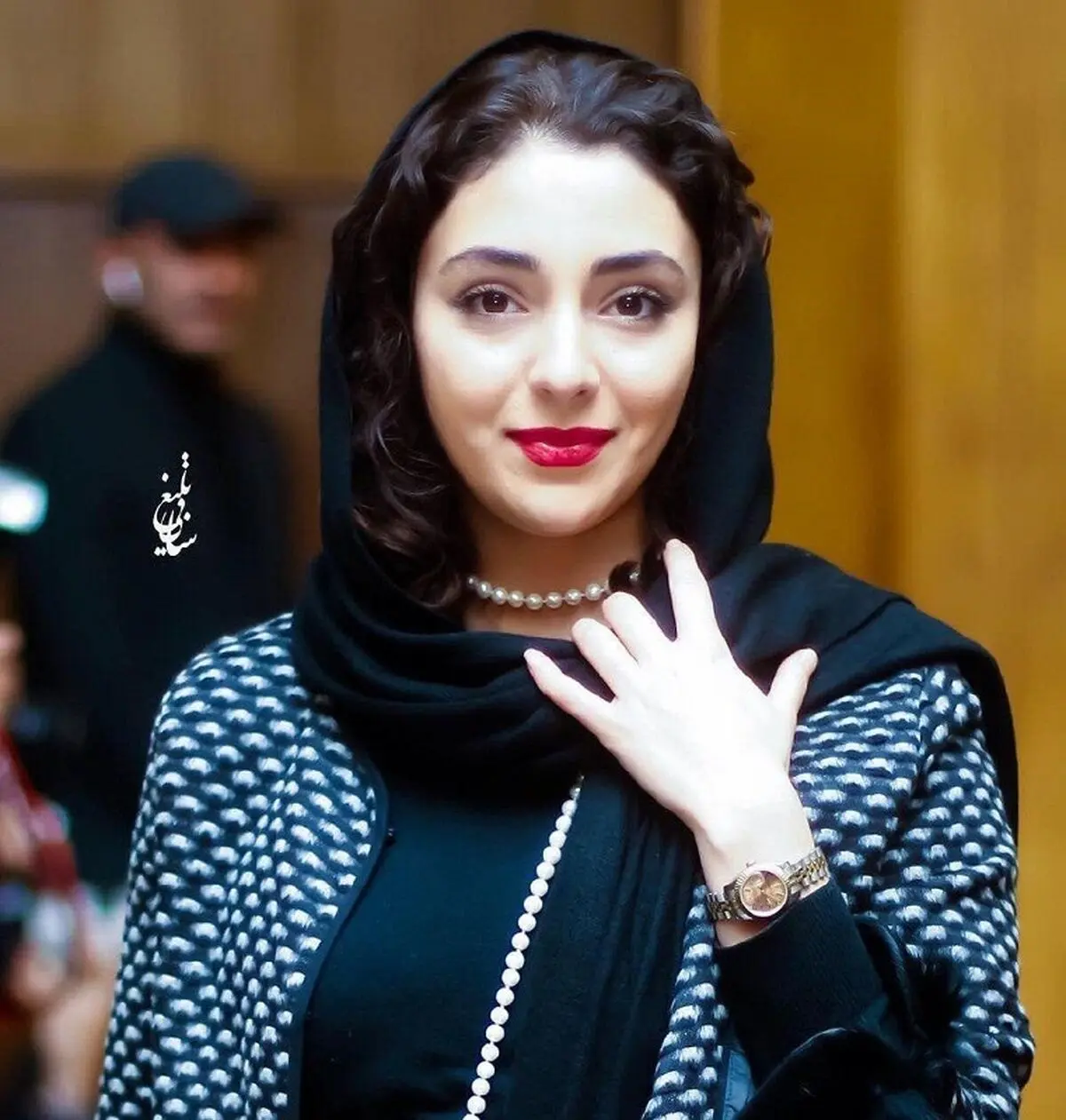 استایل هستی مهدوی فر