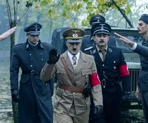 (عکس) تمجید احسان علیخانی از محسن تنابنده!