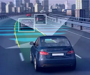 طراحی خودروی خودران با همکاری دانشگاه تهران