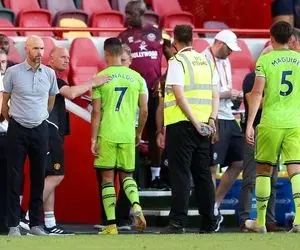 شیاطین سرخ در جهنم؛ این تیم فاجعه است!