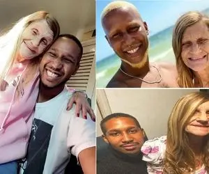 وقتی عشق اصلاااا سن مِن حالیش نیس؛ پسر 25 ساله که مُخ زن 62 ساله زد و حالام شده دَدی!