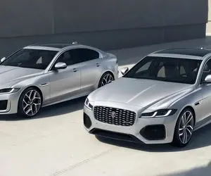 سورپرایز جگوار برای طرفدارنِ خود؛ نسخه اسپرت 300 XF و XE در راه است