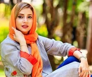 (عکس) شبنم قلی خانی در پشت صحنه تئاتر