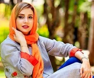 (عکس) شبنم قلی خانی در پشت صحنه تئاتر