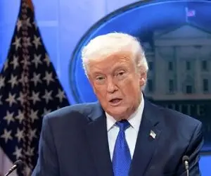 ترامپ عملیات «پروژه آزادی» را تعلیق کرد