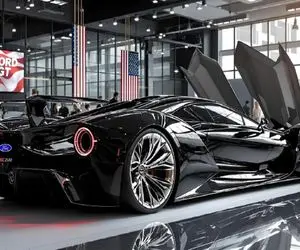دنیای خودروسازی / فورد GT هیولایی که از رام شدن خودداری می‌کند